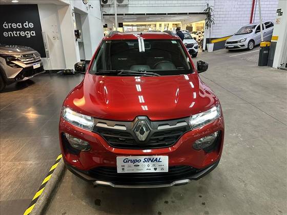RENAULT KWID 1.0 12V SCE FLEX OUTSIDER MANUAL RENAULT KWID 1.0 12V SCE FLEX OUTSIDER MANUAL